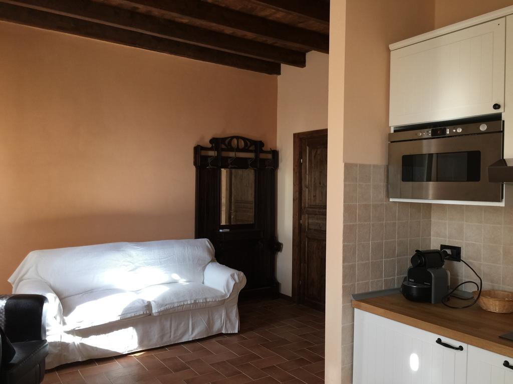 Cascina Battivacco Villa Milano Værelse billede