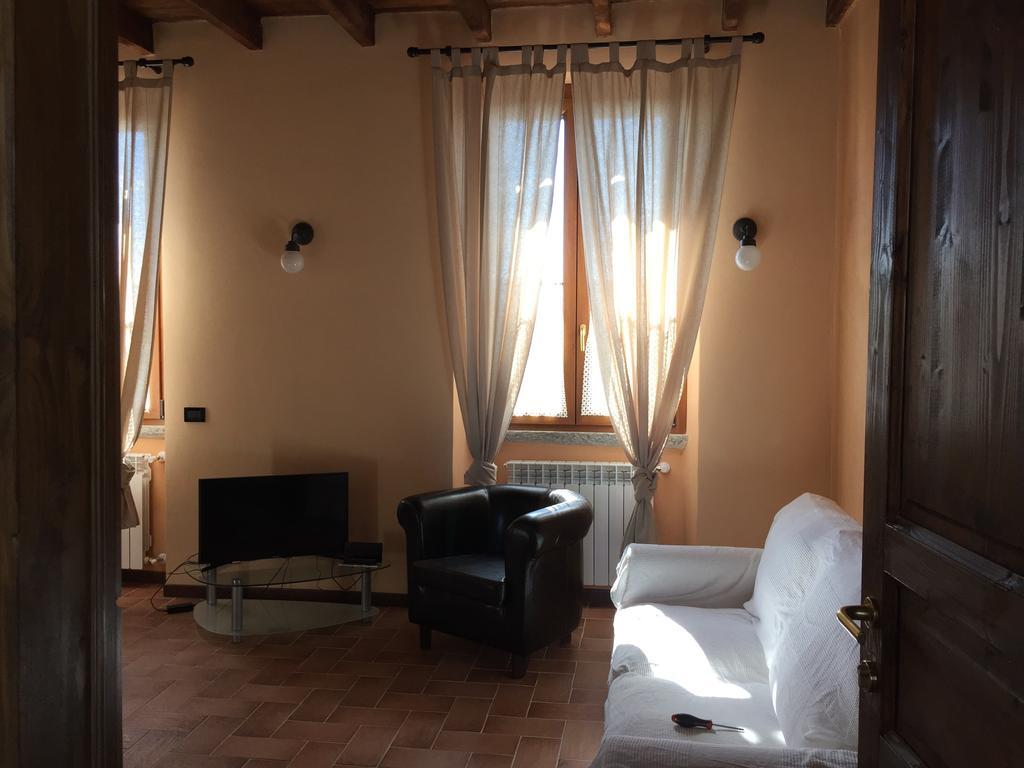 Cascina Battivacco Villa Milano Værelse billede