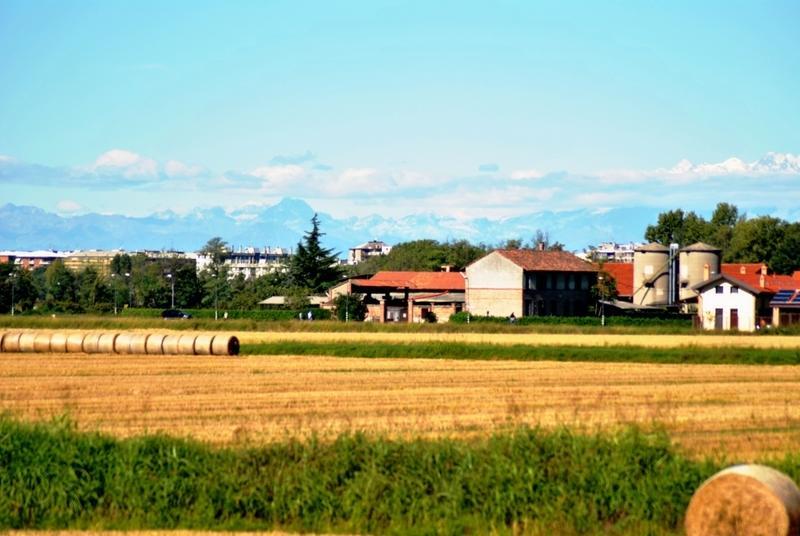 Cascina Battivacco Villa Milano Eksteriør billede