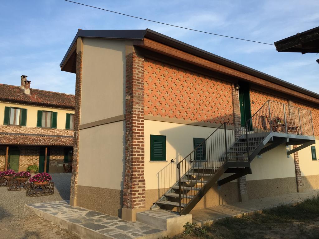 Cascina Battivacco Villa Milano Værelse billede