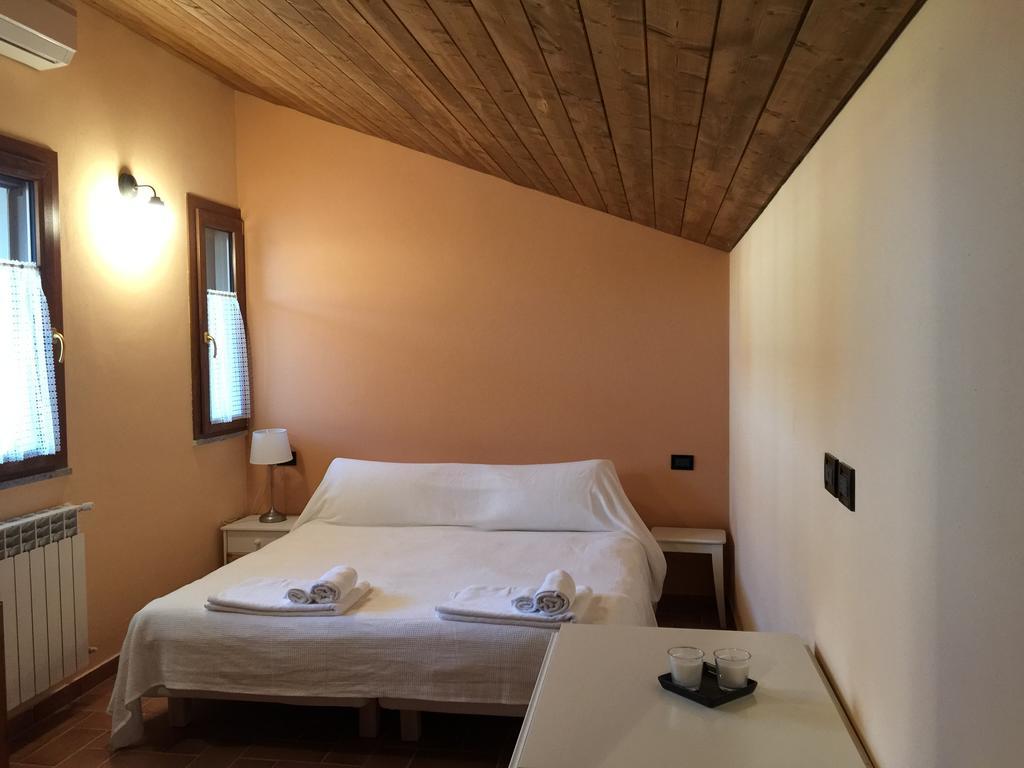Cascina Battivacco Villa Milano Værelse billede