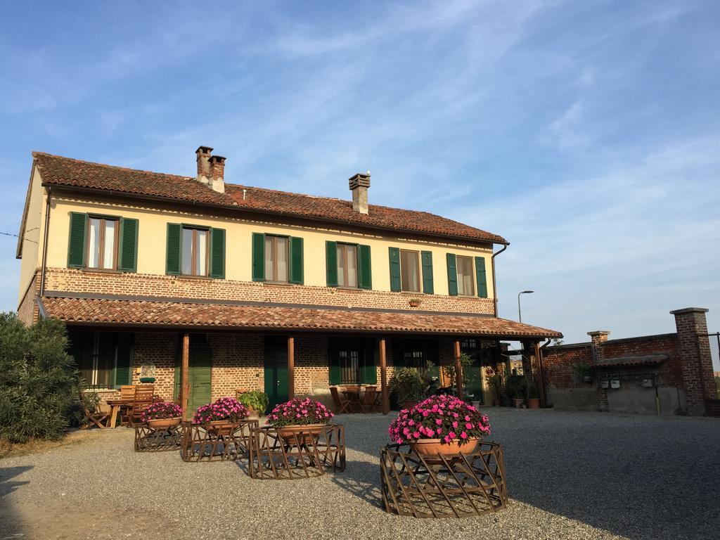 Cascina Battivacco Villa Milano Værelse billede