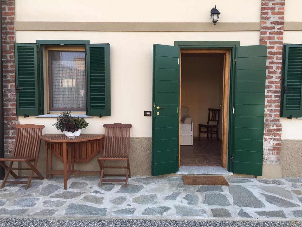 Cascina Battivacco Villa Milano Værelse billede