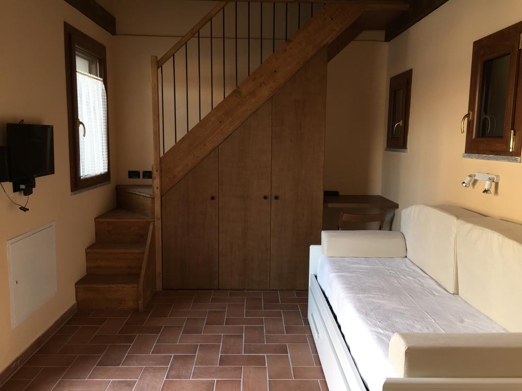 Cascina Battivacco Villa Milano Værelse billede